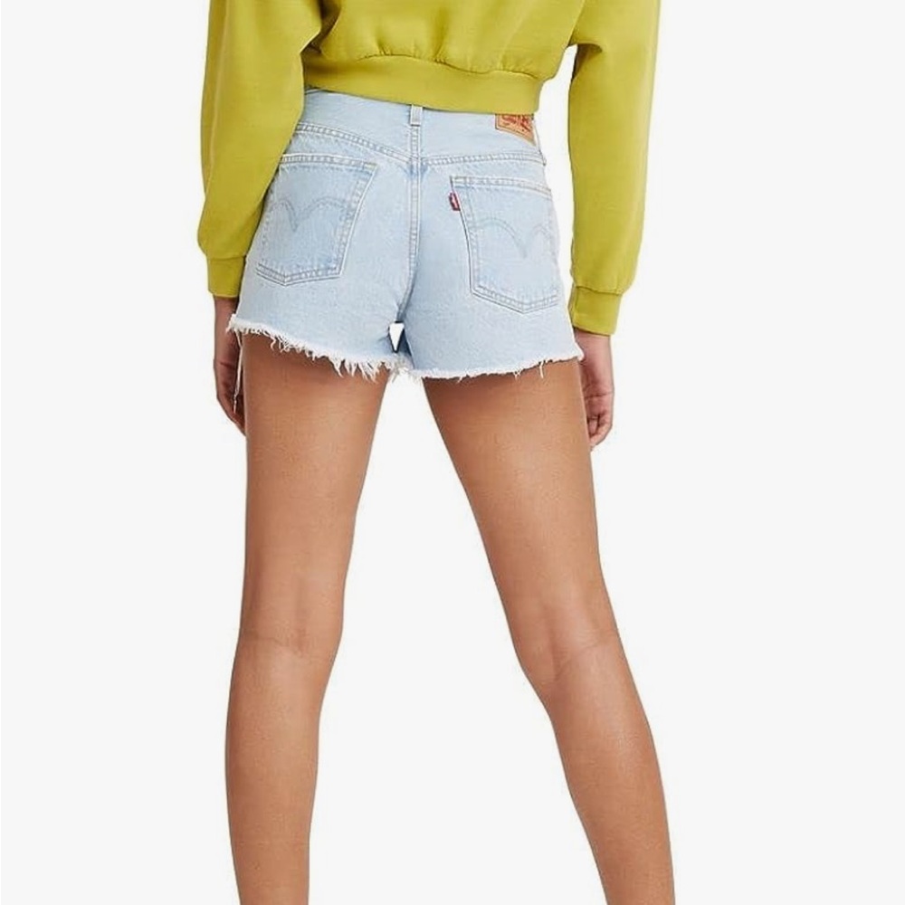 Levi’s Women’s 501 Original Shorts size 30
